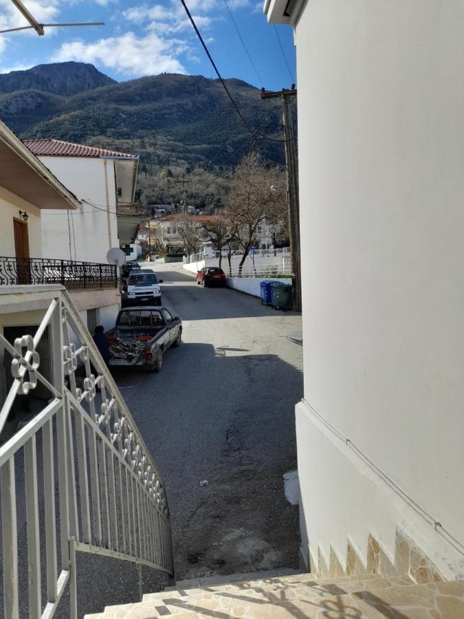 Antonioy Apartment Diava المظهر الخارجي الصورة
