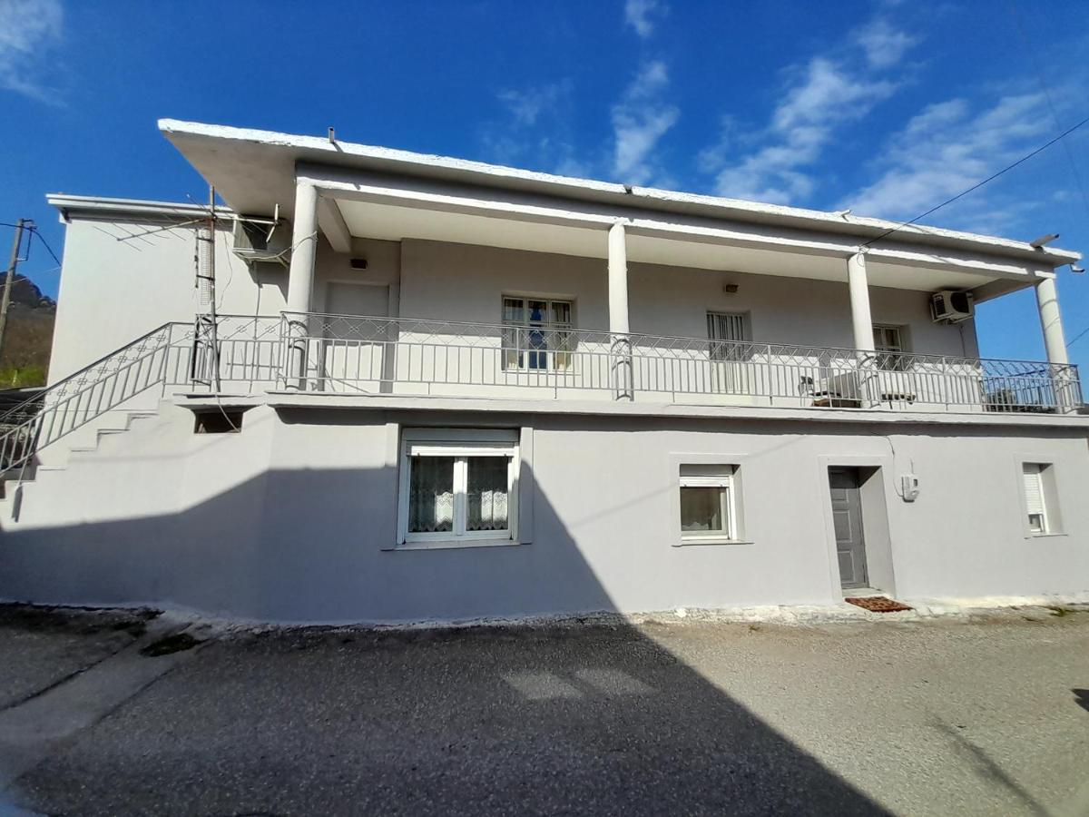 Antonioy Apartment Diava المظهر الخارجي الصورة
